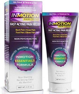 Ultra Strength Hemp Pain Relief Cream - 2.5 oz