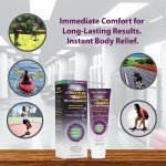 Ultra Strength Hemp Pain Relief Cream - 2.5 oz