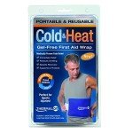 Thermalon Cold and Heat Therapy Wrap, Large