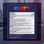 Icy Hot No-Mess Pain Relief Patches, 5 Count