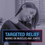 Icy Hot No-Mess Pain Relief Patches, 5 Count