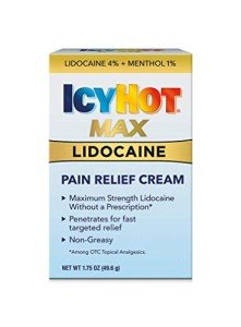 Max Strength Icy Hot Pain Relief Cream 1.75 oz