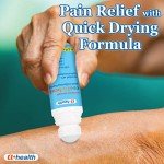 A+Health Cool & Heat Maximum Strength Pain Relief Roll-On