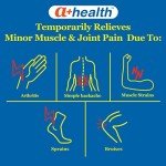 A+Health Cool & Heat Maximum Strength Pain Relief Roll-On