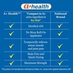 A+Health Cool & Heat Maximum Strength Pain Relief Roll-On