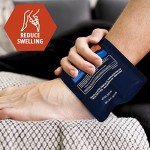 Med Pride Hot & Cold Therapy Gel Pads