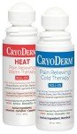 CryoDerm 3 oz Cold & Heat Pain Roll-On