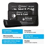 Hot & Cold Therapy Gel Pack for Pain Relief