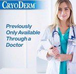 CryoDerm 3 oz Cold & Heat Pain Roll-On