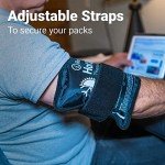 Hot & Cold Therapy Gel Pack for Pain Relief