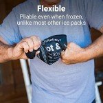 Hot & Cold Therapy Gel Pack for Pain Relief