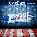 CryoDerm 3 oz Cold & Heat Pain Roll-On