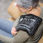 Hot & Cold Therapy Gel Pack for Pain Relief