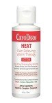 CryoDerm Heat Lotion - 4 oz Pain Relief