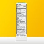 Max-Strength Lidocaine Pain Relief Cream with Aloe