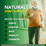 Maximum Strength Hemp Cream with Arnica Relief 8 oz