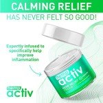 Hempactiv Pain Relief Cream for Muscles and Joints
