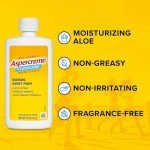 Max-Strength Lidocaine Pain Relief Cream with Aloe