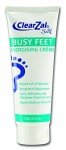 Cooling Foot Cream with Menthol for Pain Relief