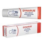 Dynarex DynaRub Menthol Pain Relief Cream - 3oz