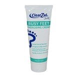 Cooling Foot Cream with Menthol for Pain Relief