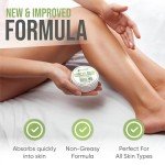 FOXLEAF Hemp Oil Balm for Pain Relief 2 OZ