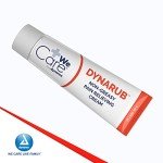 Dynarex DynaRub Menthol Pain Relief Cream - 3oz
