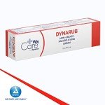 Dynarex DynaRub Menthol Pain Relief Cream - 3oz