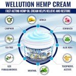Ultra Strength Hemp Pain Relief Gel - 4 oz