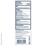 Wintergreen Menthol Hot Gel for Muscle Relief