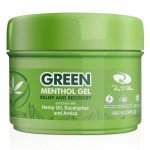 Green Menthol Pain Relief Gel by Ross D’Elen