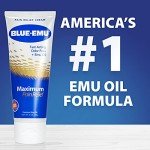 Blue Emu Maximum Pain Relief Cream with Emu Oil