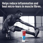 Wintergreen Menthol Hot Gel for Muscle Relief