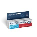 Wintergreen Menthol Hot Gel for Muscle Relief