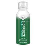 Biofreeze Menthol Pain Relief Spray 3 FL OZ