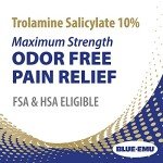 Blue Emu Maximum Pain Relief Cream with Emu Oil