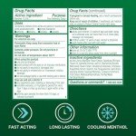 Biofreeze Menthol Pain Relief Spray 3 FL OZ