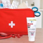 Globe Muscle & Joint Pain Relief Gel - 3 Pack