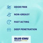 Blue Emu Maximum Pain Relief Cream with Emu Oil