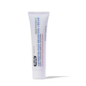 High Potency Capsaicin Pain Relief Cream 2 Oz