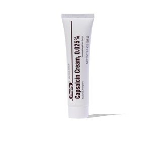 RUGBY LABORATORIES Capsaicin Pain Relief Cream
