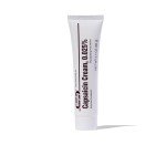 RUGBY LABORATORIES Capsaicin Pain Relief Cream