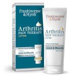 Frankincense & Myrrh Arthritis Pain Relief Lotion