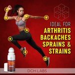 Warming Arthritis Pain Relief Roll-On, 3 Ounces