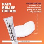 RUGBY LABORATORIES Capsaicin Pain Relief Cream