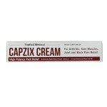 Capzix High Potency Pain Relief Cream 2 OZ