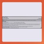 High Potency Capsaicin Pain Relief Cream 2 Oz