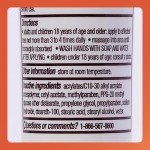 RUGBY LABORATORIES Capsaicin Pain Relief Cream