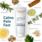 Frankincense & Myrrh Arthritis Pain Relief Lotion