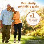 Arthritis Pain Relief Gel with Diclofenac 1%